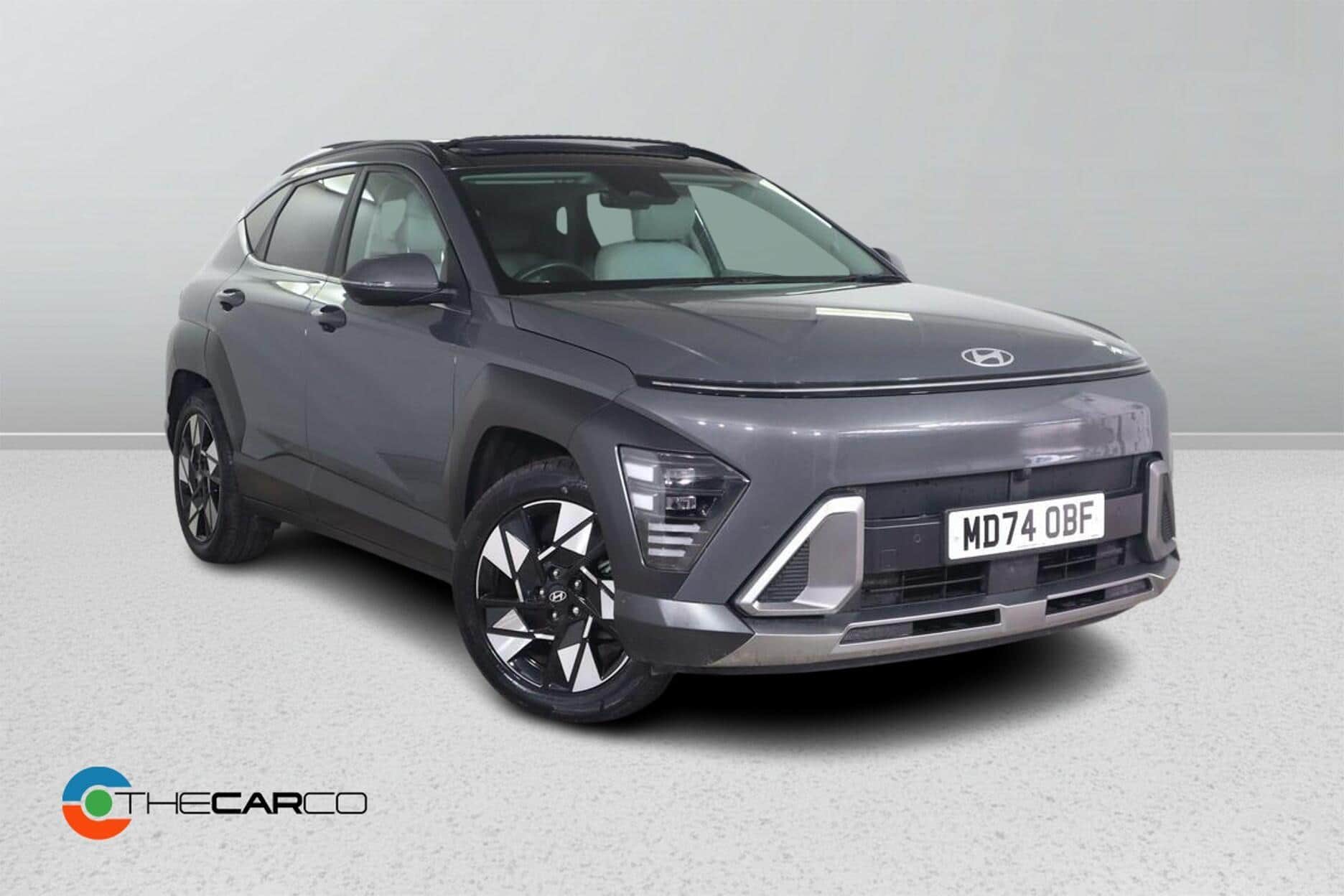 2025 Hyundai Kona