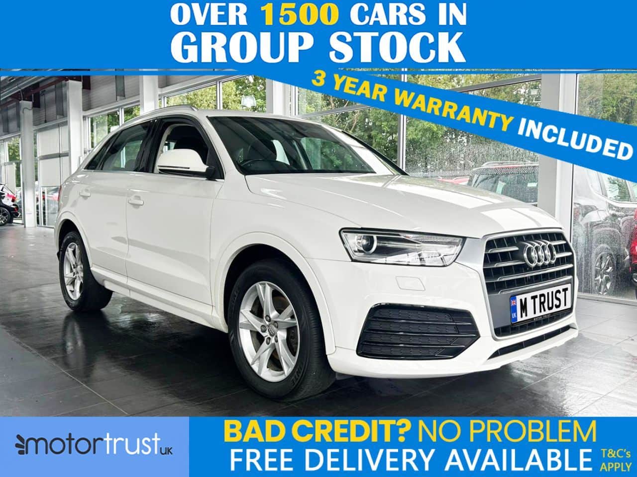 2017 Audi Q3