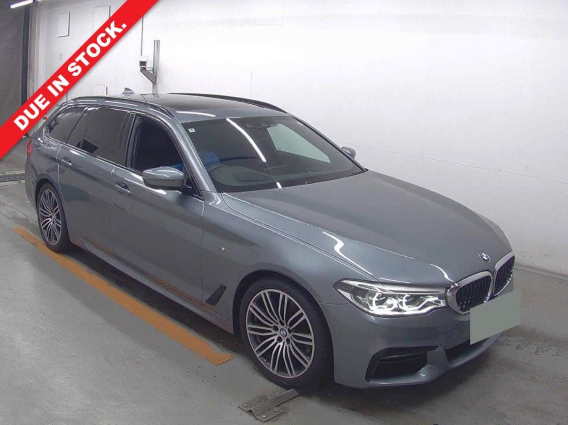 2020 BMW 5 Series