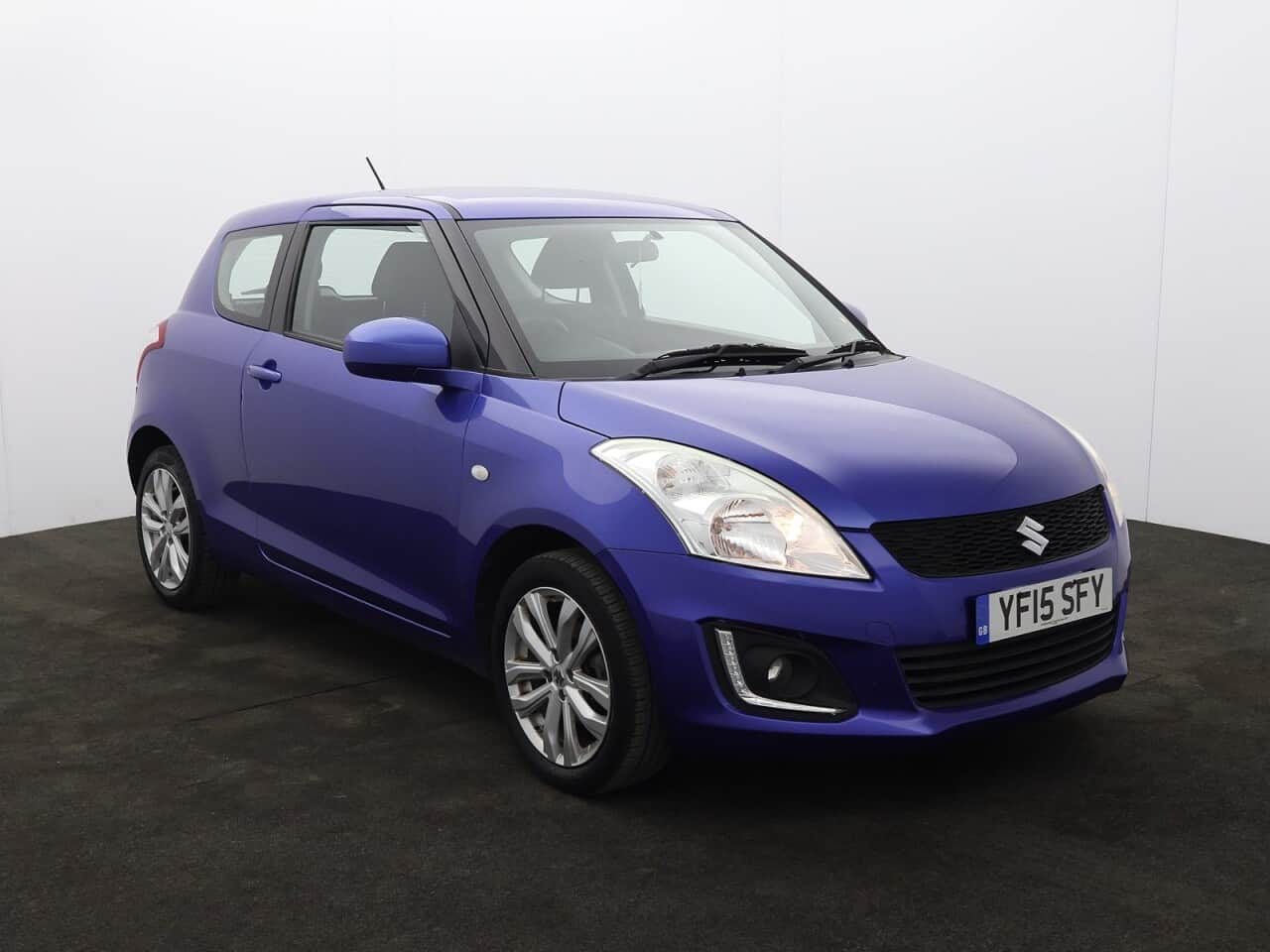 2015 Suzuki Swift
