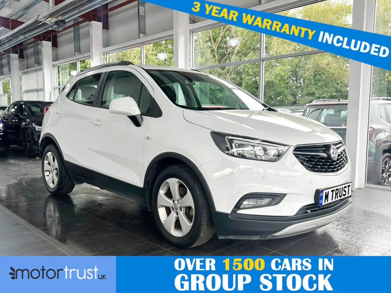 2019 Vauxhall Mokka X