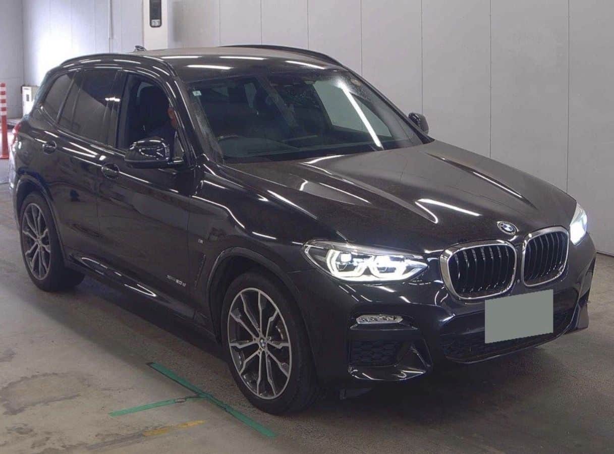 2018 BMW X3