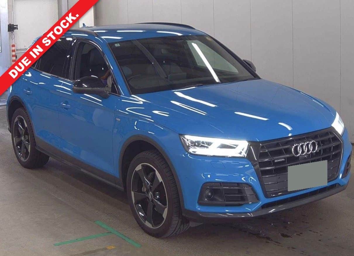 2021 Audi Q5