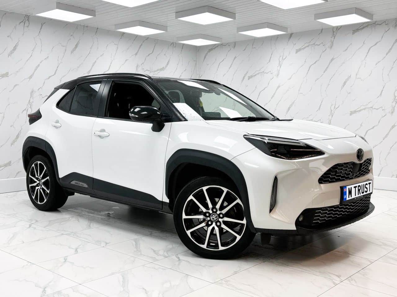 2023 Toyota Yaris Cross