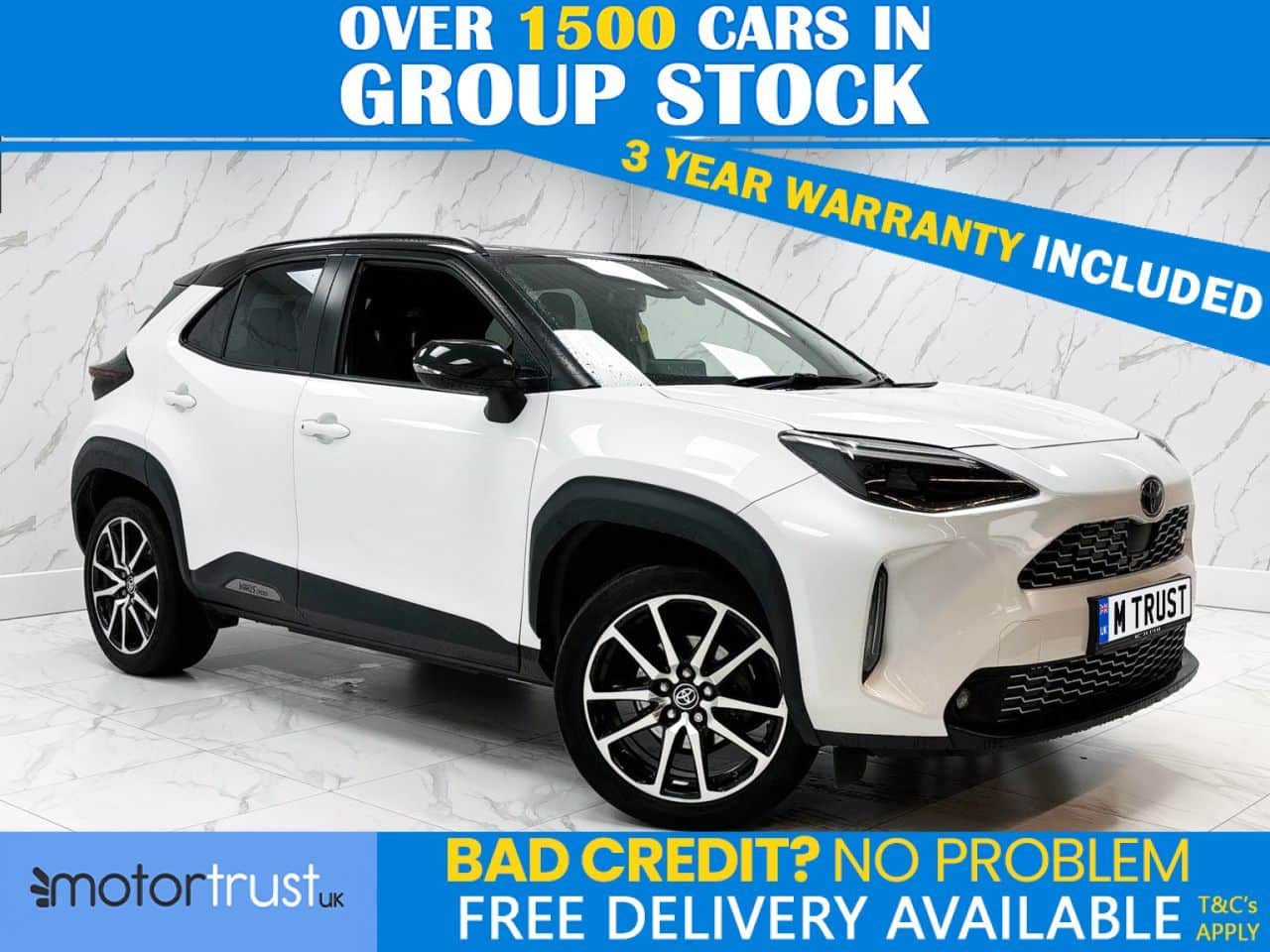 2023 Toyota Yaris Cross