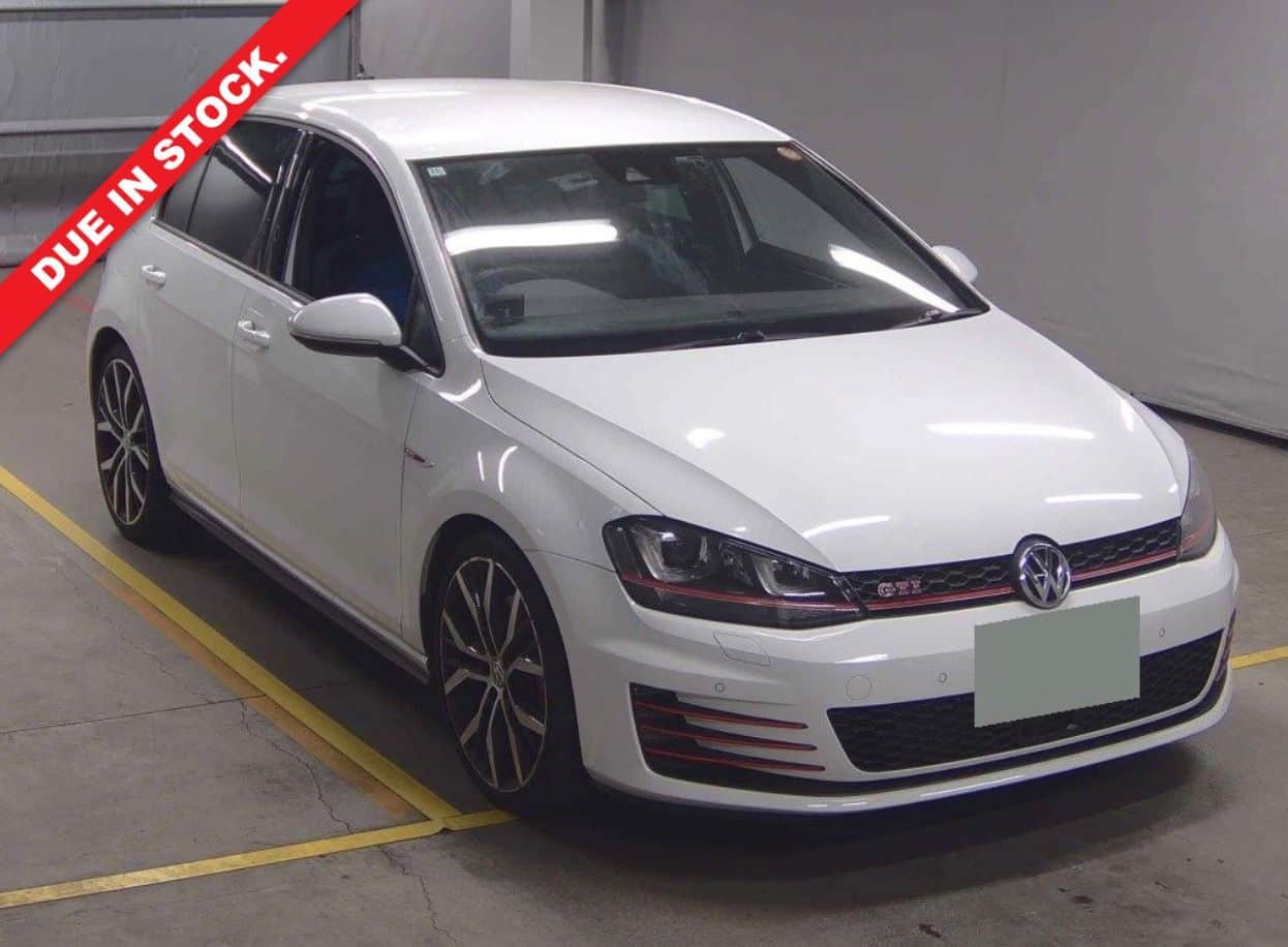 2014 Volkswagen Golf