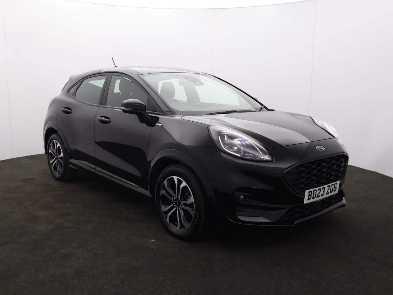 2023 Ford Puma
