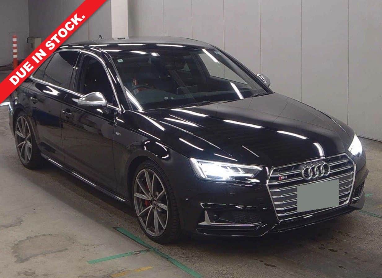 2018 Audi S4