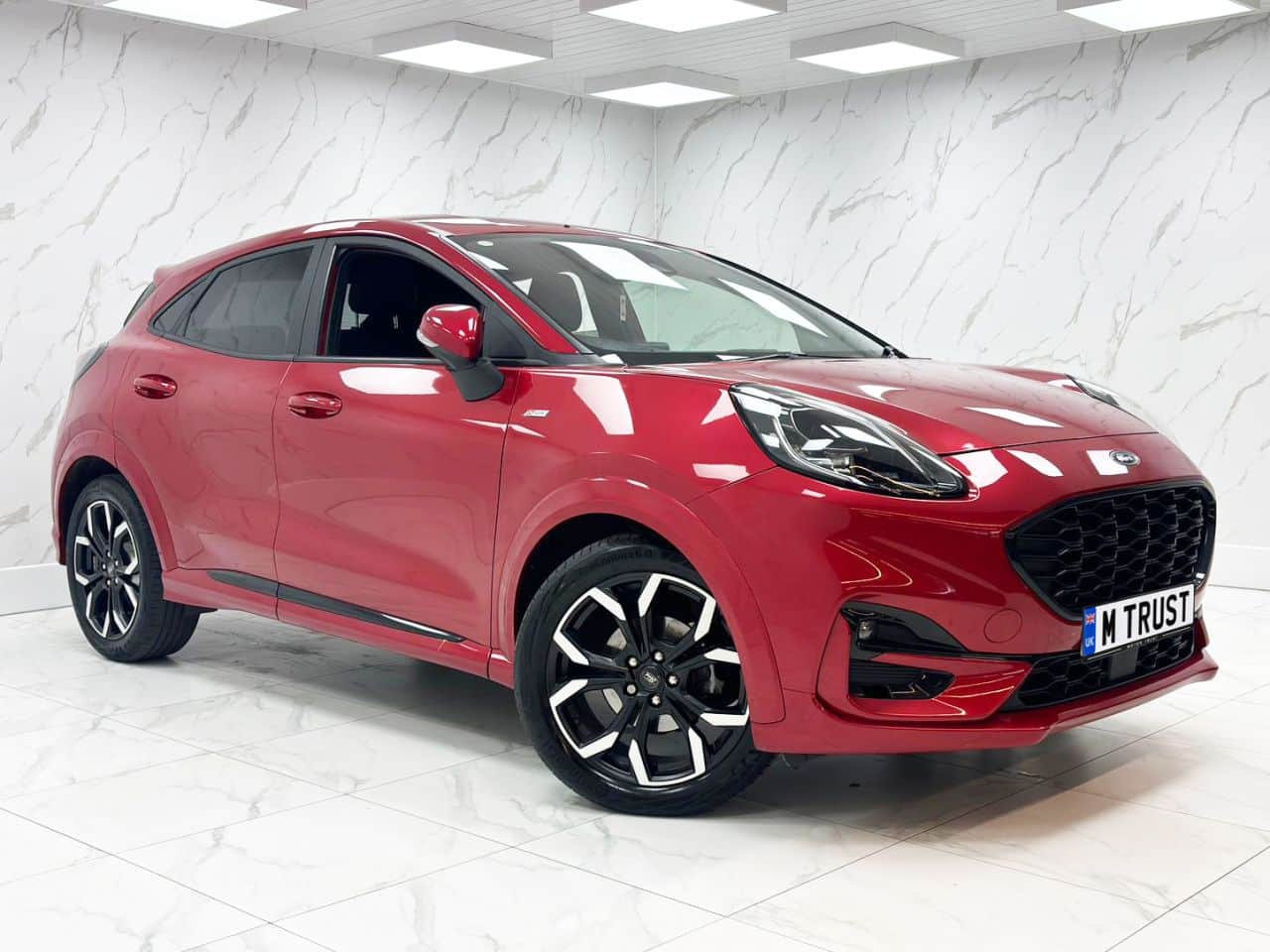 2021 Ford Puma