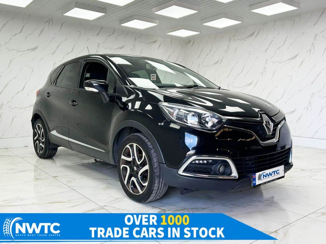 2014 Renault Captur