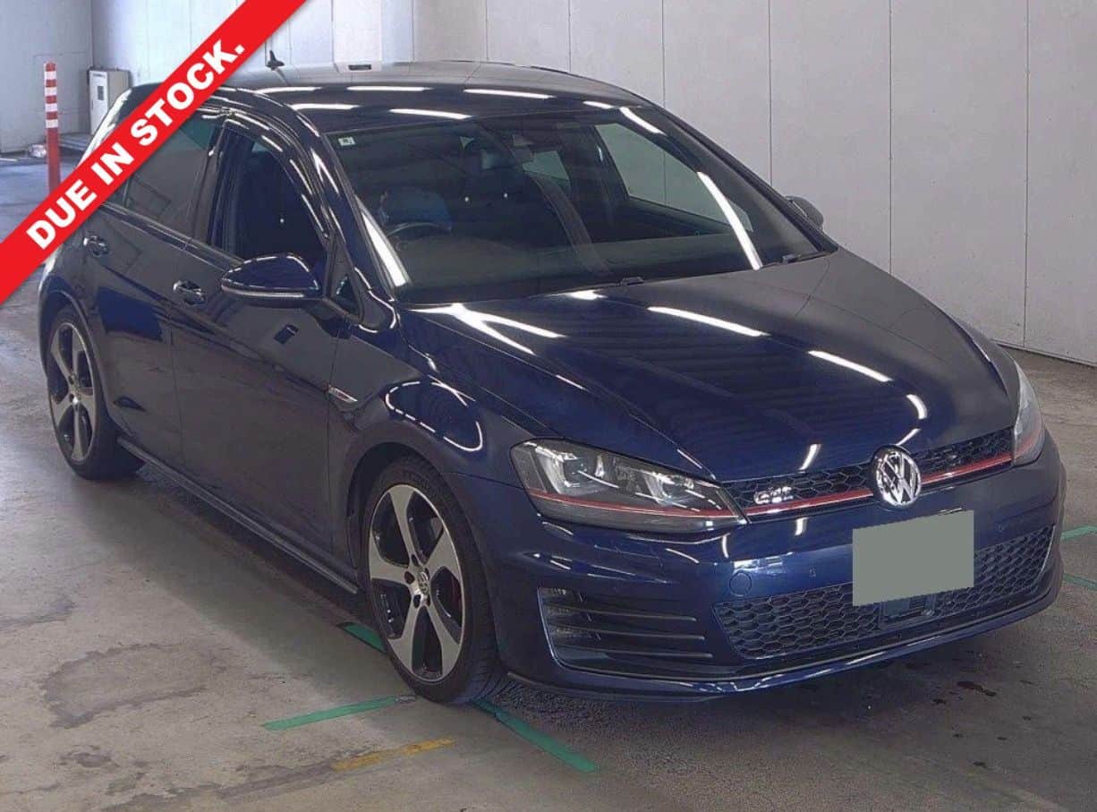 2015 Volkswagen Golf