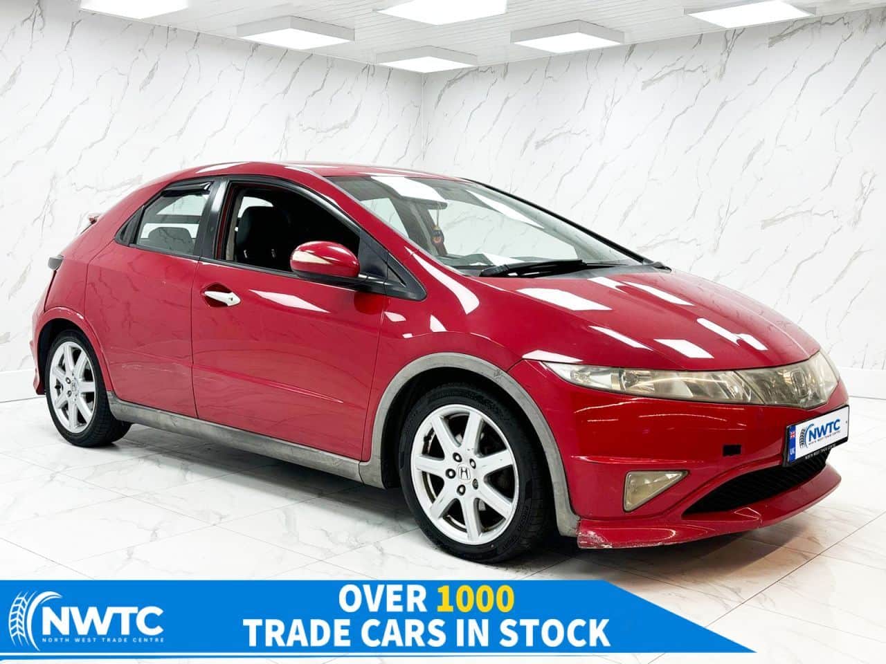 2007 Honda Civic