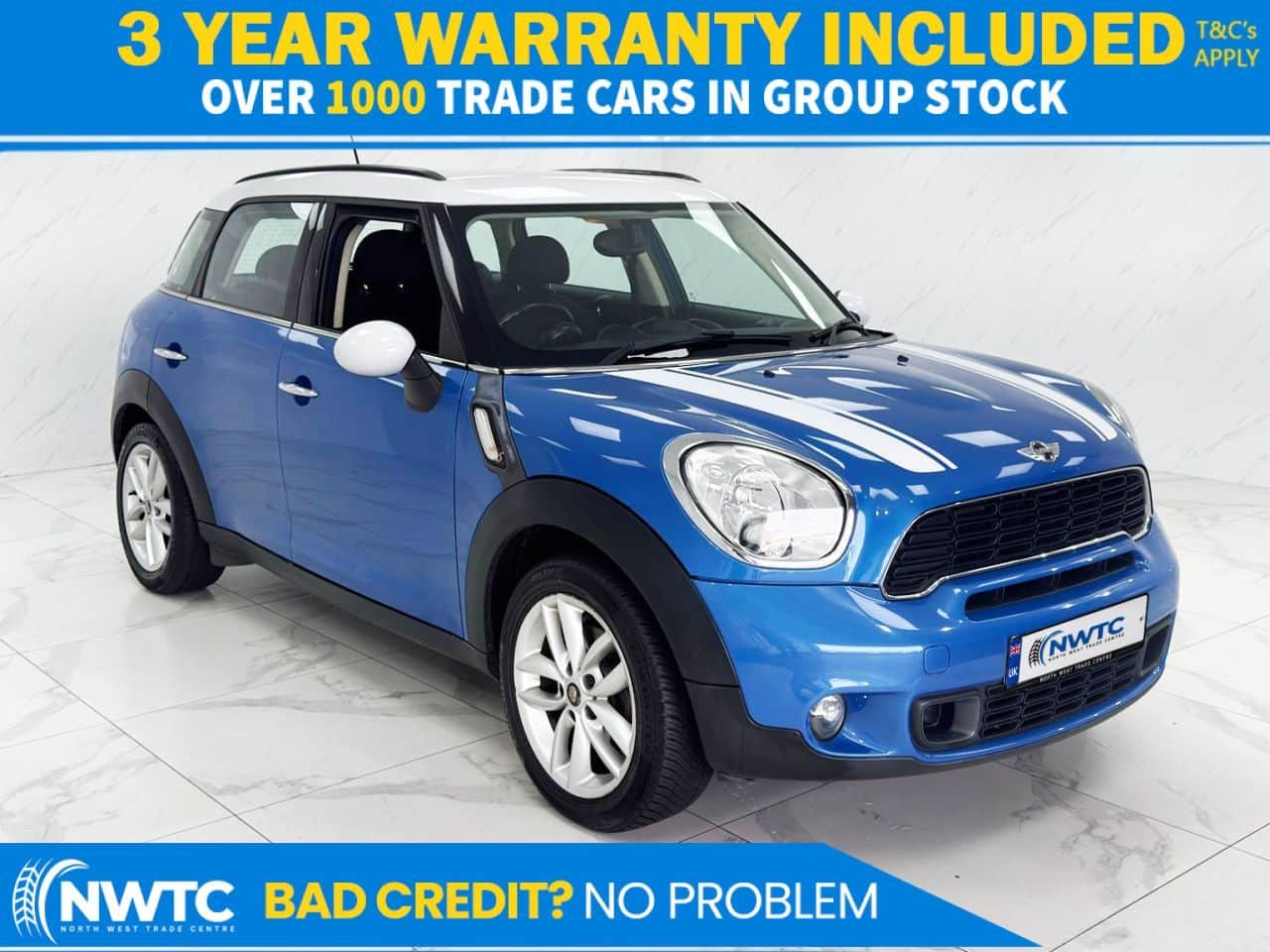 2012 MINI Countryman