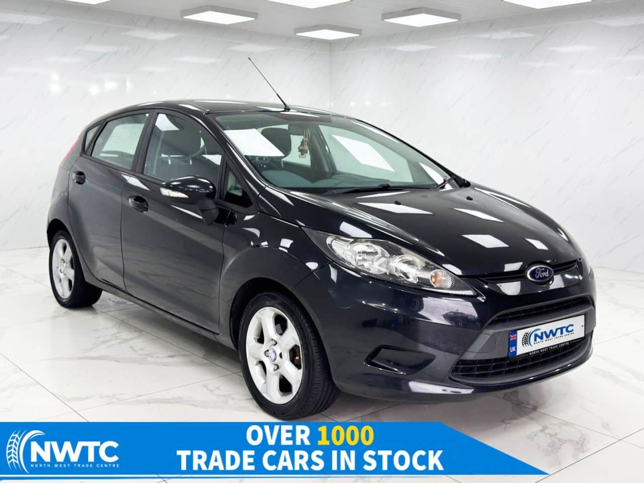 2011 Ford Fiesta