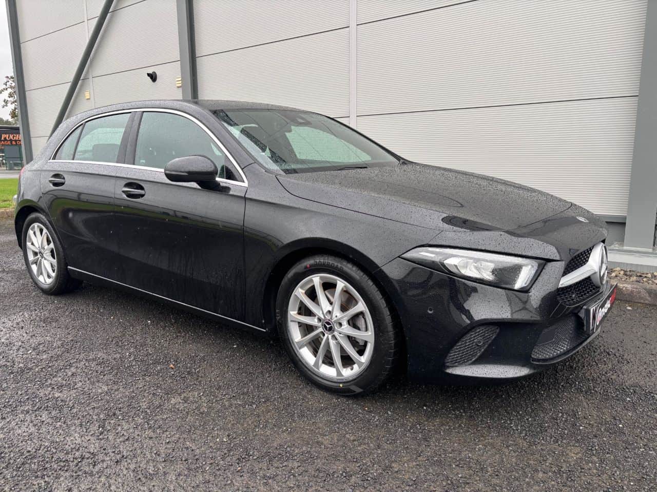 2020 Mercedes-Benz A Class