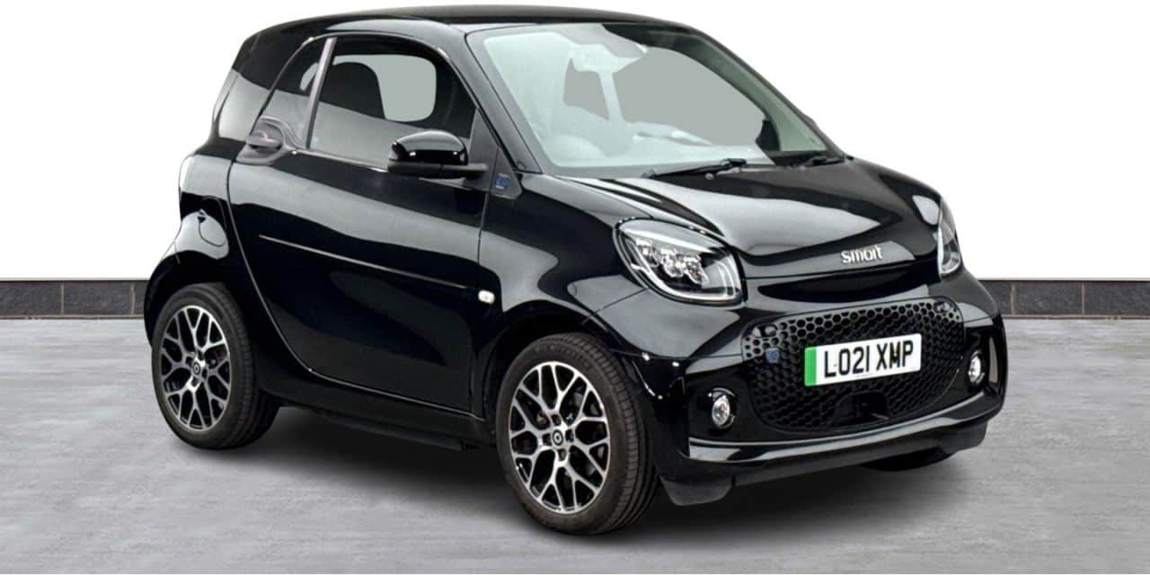 2021 Smart Fortwo