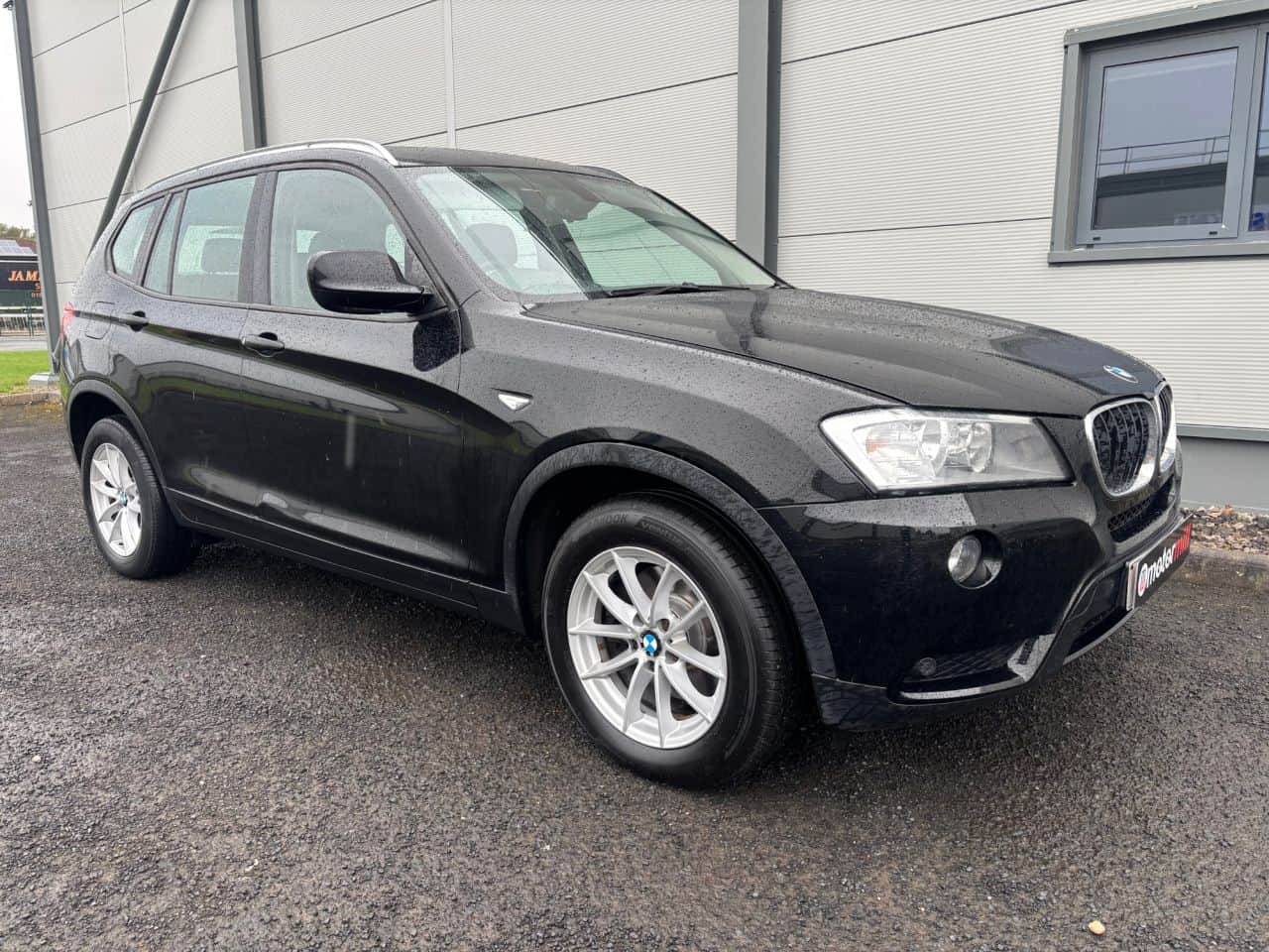 2013 BMW X3