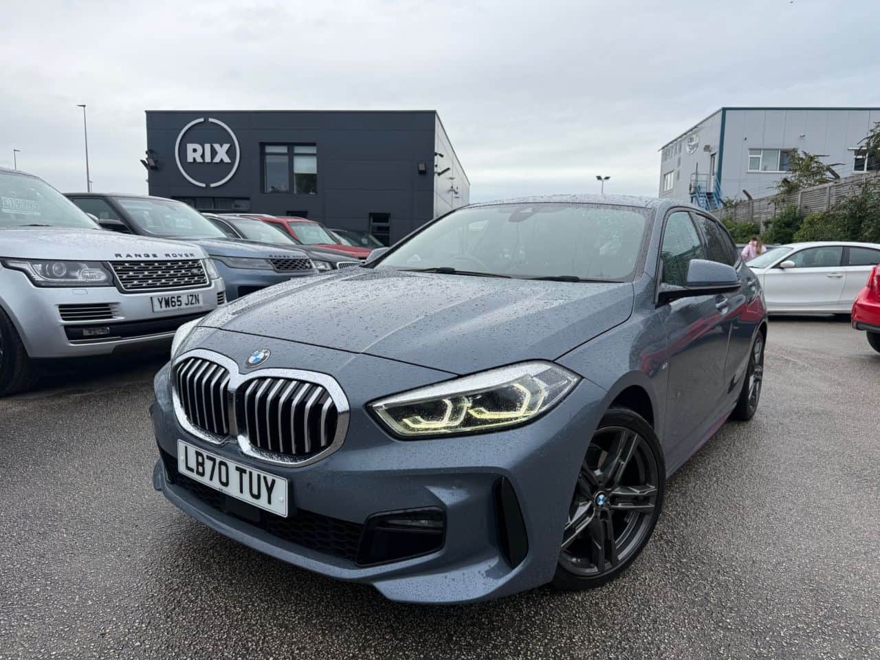 2020 BMW 1 Series
