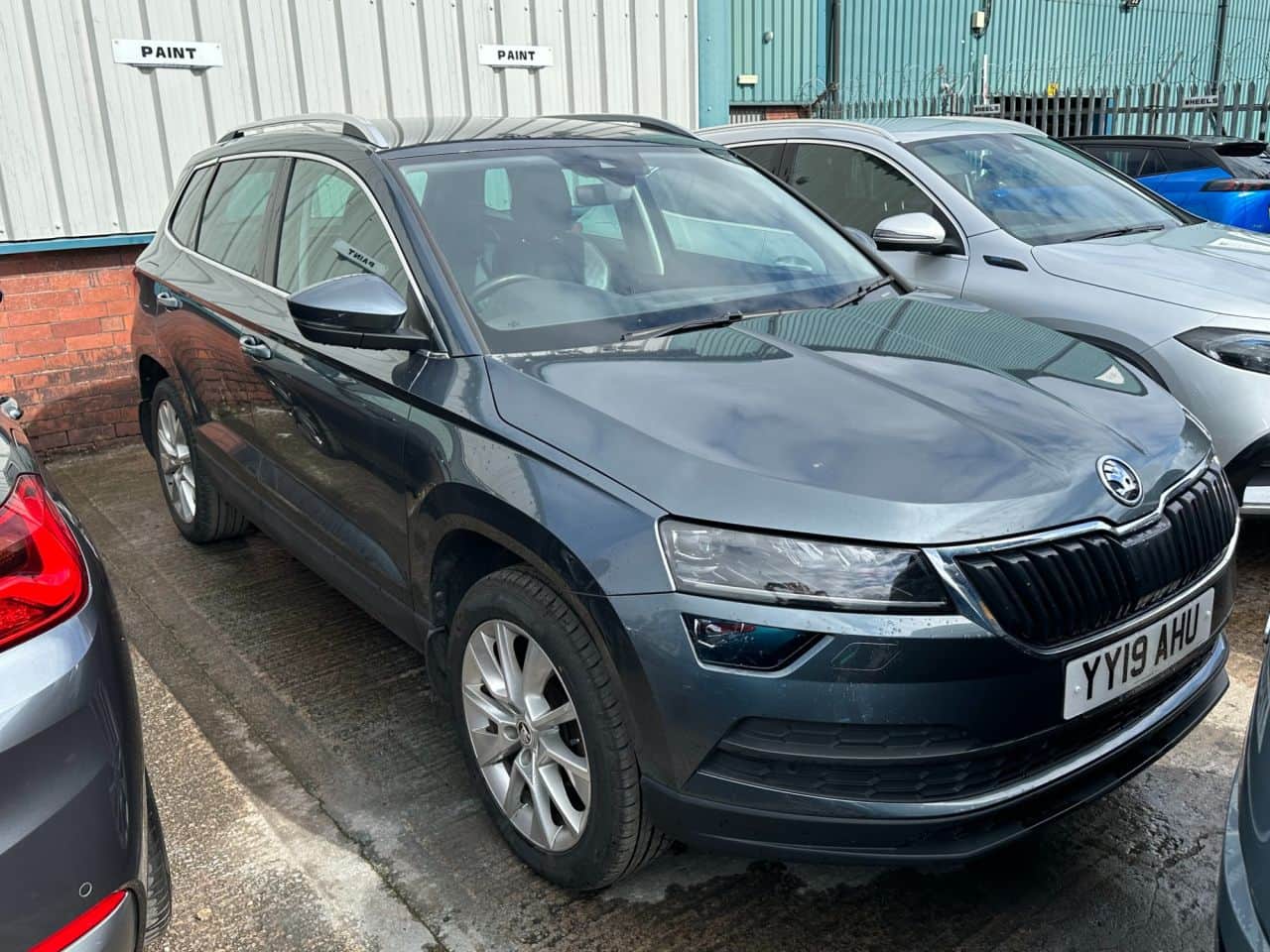 2019 Skoda Karoq
