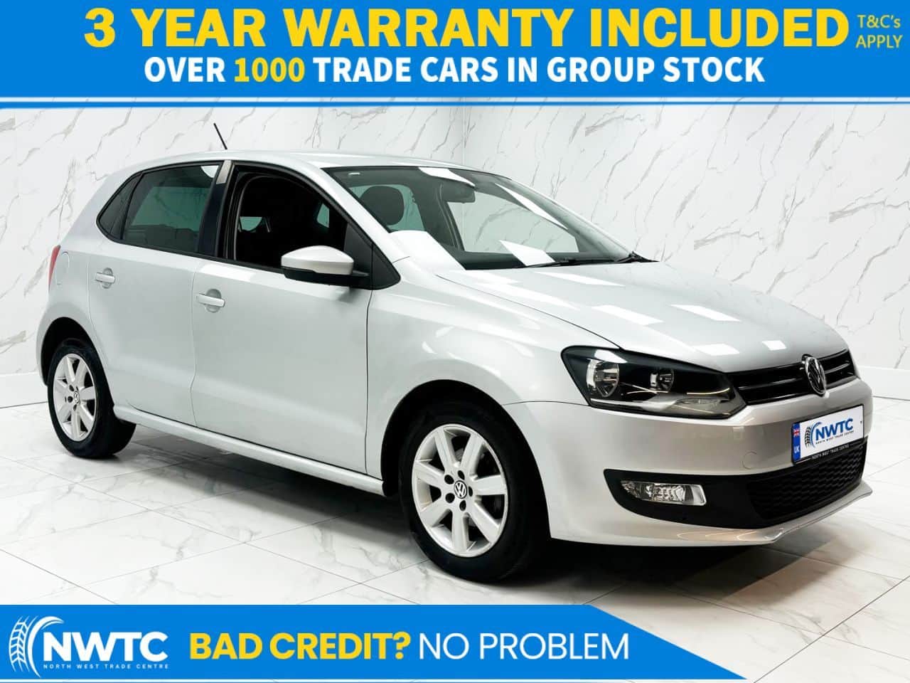 2012 Volkswagen Polo