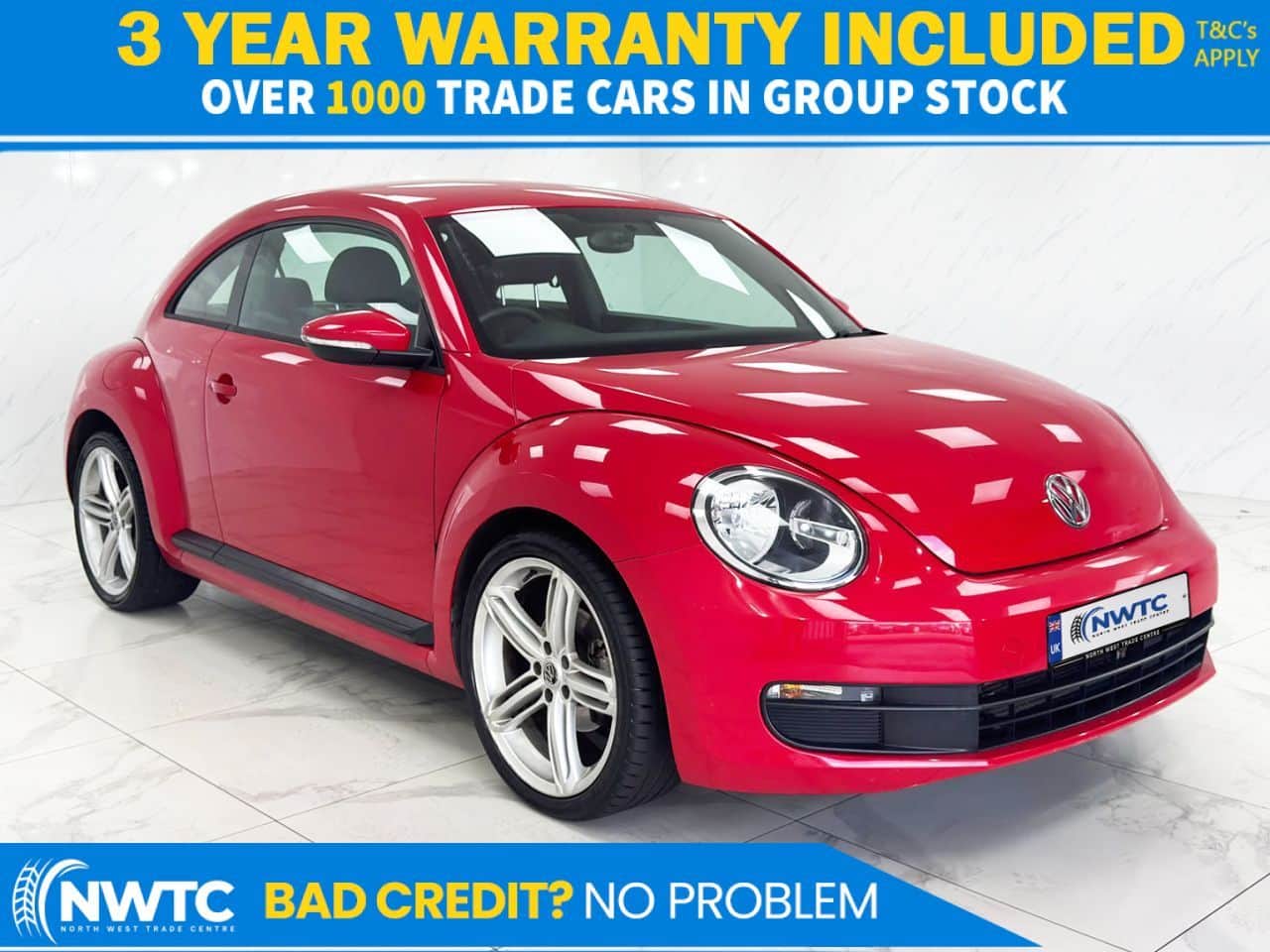 2013 Volkswagen Beetle