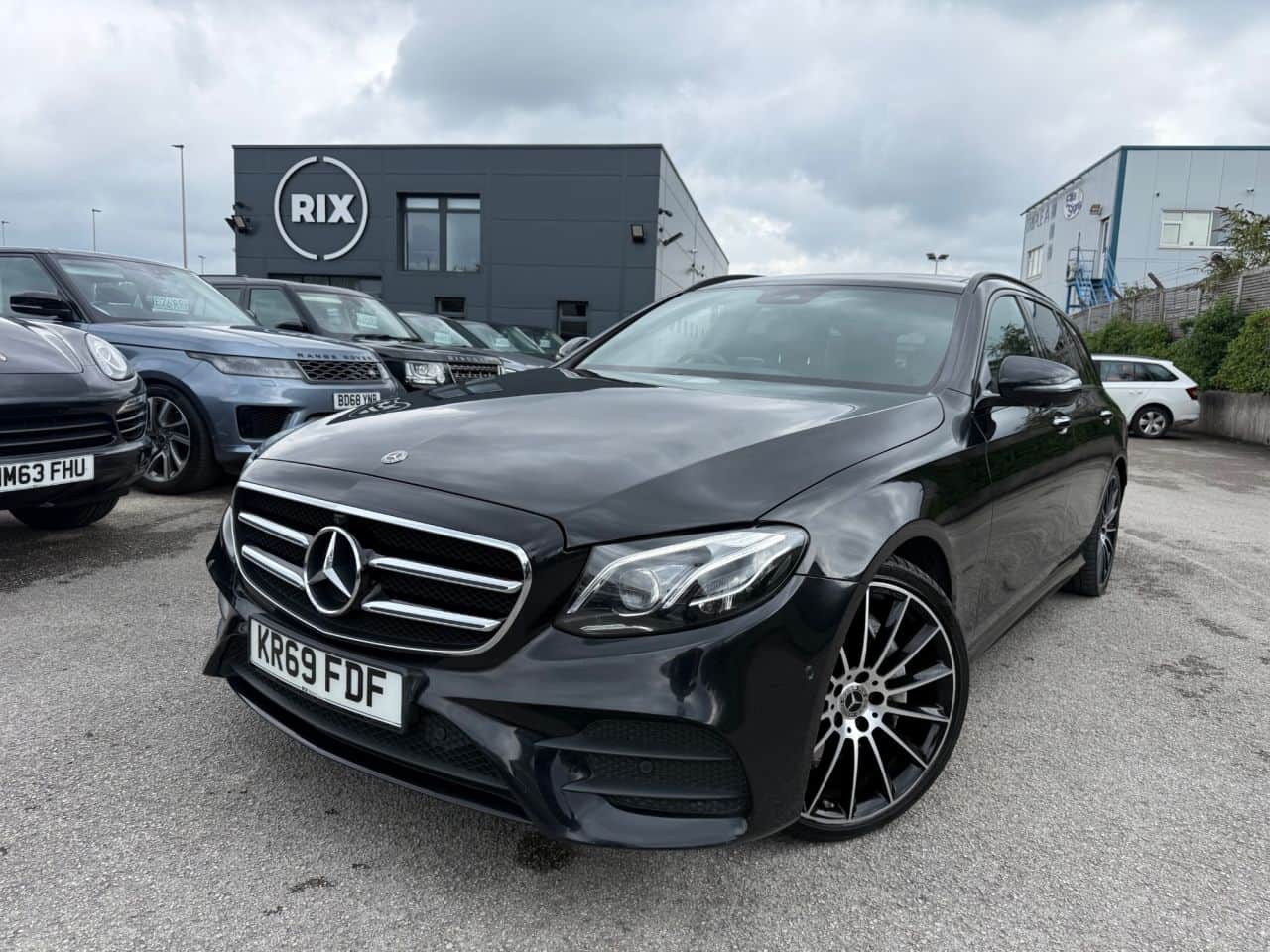 2019 Mercedes-Benz E Class