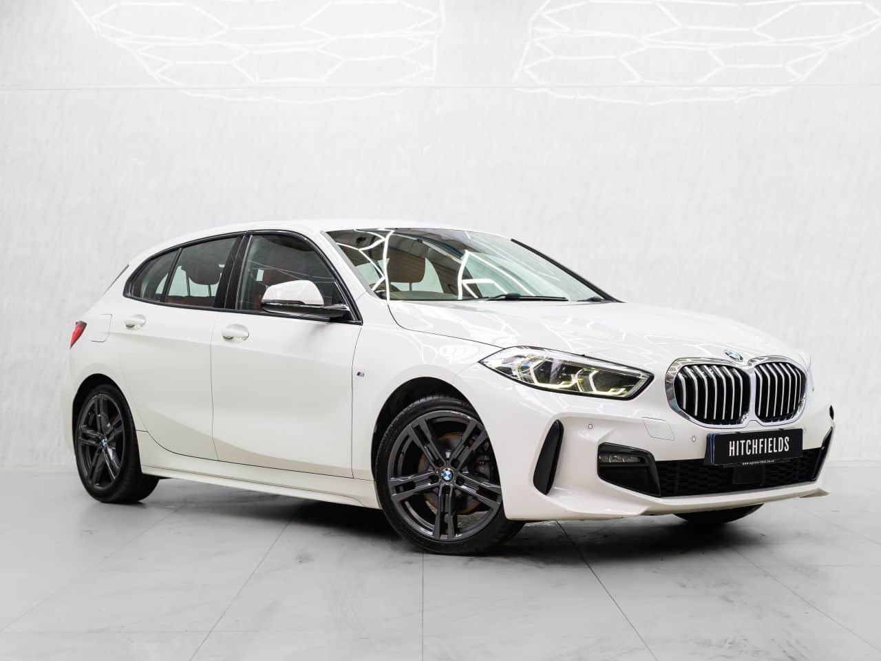 2019 BMW 1 Series