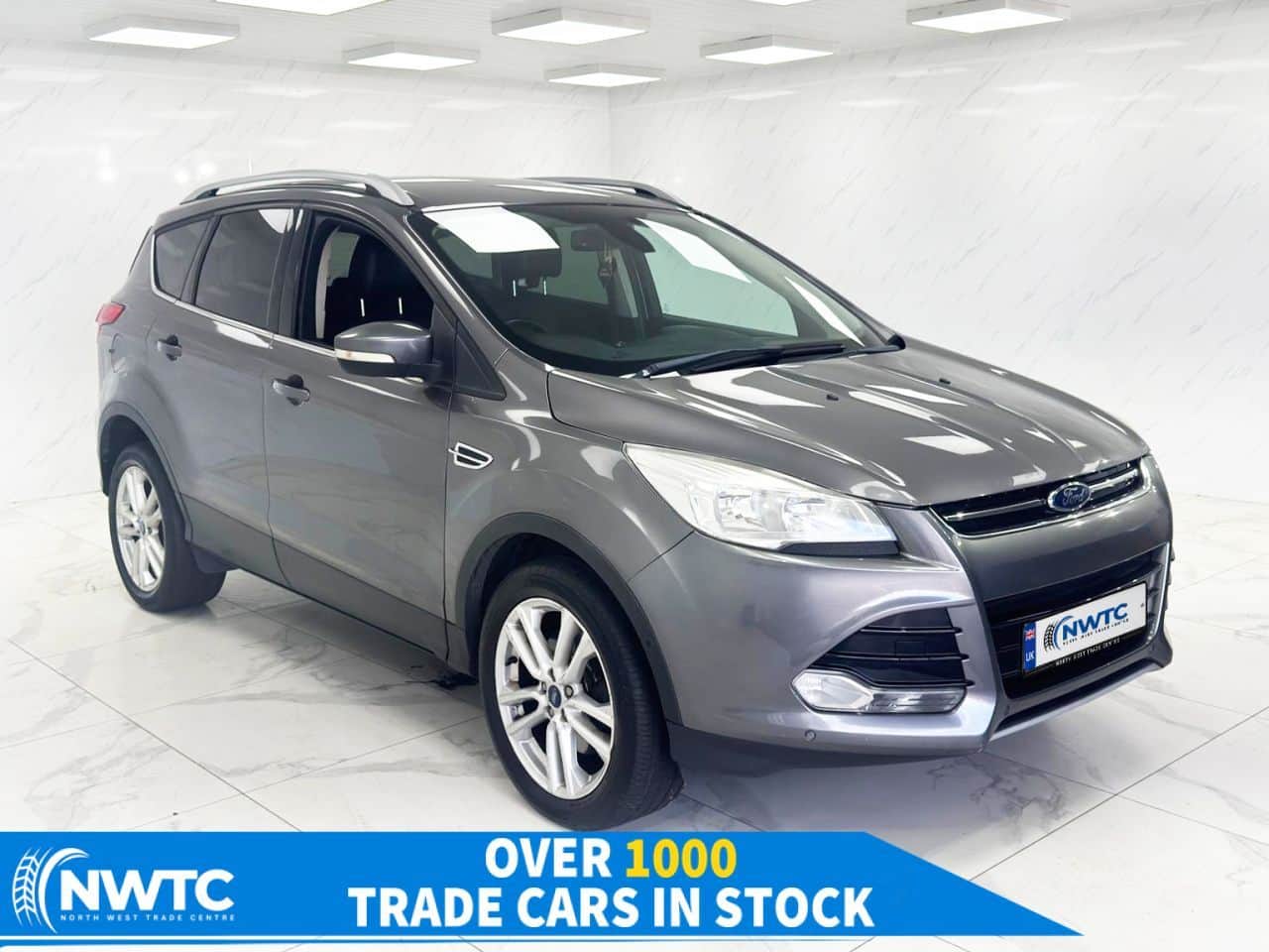 2014 Ford Kuga