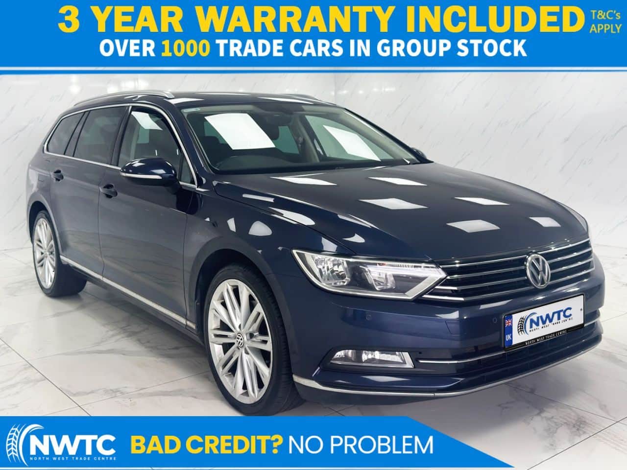 2016 Volkswagen Passat