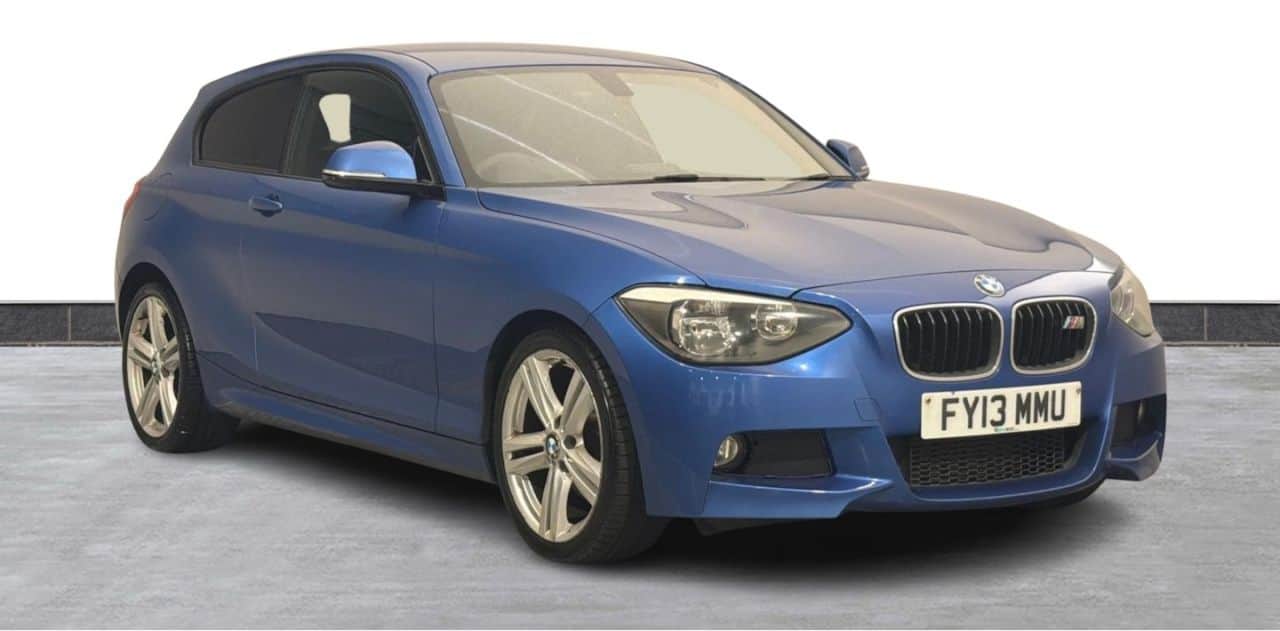 2013 BMW 1 Series