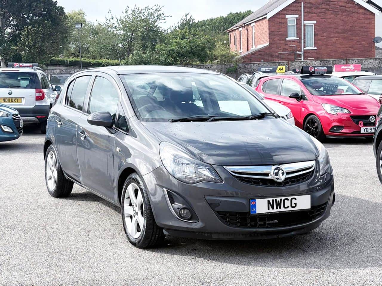2014 Vauxhall Corsa