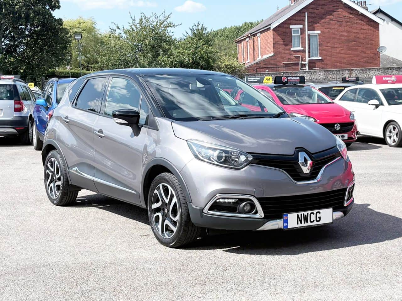 2015 Renault Captur