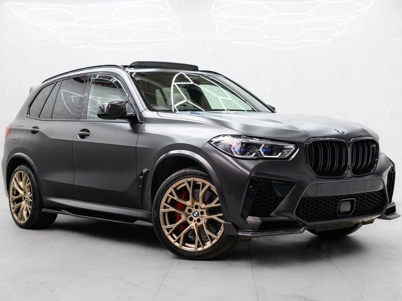 2021 BMW X5 M
