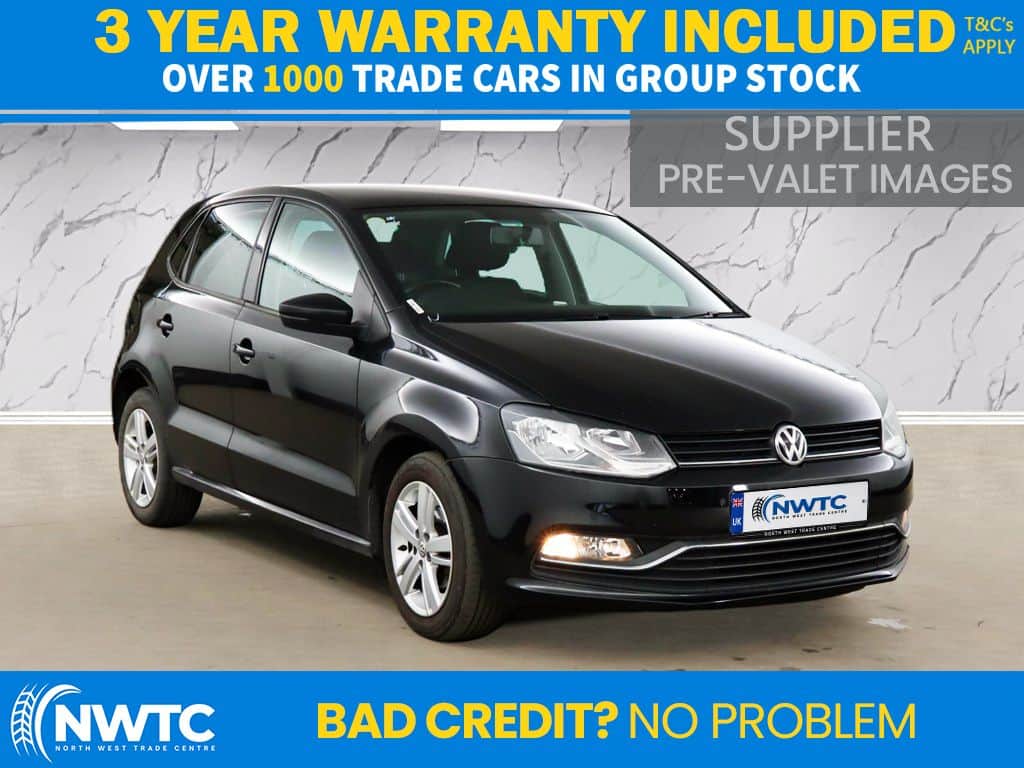 2017 Volkswagen Polo