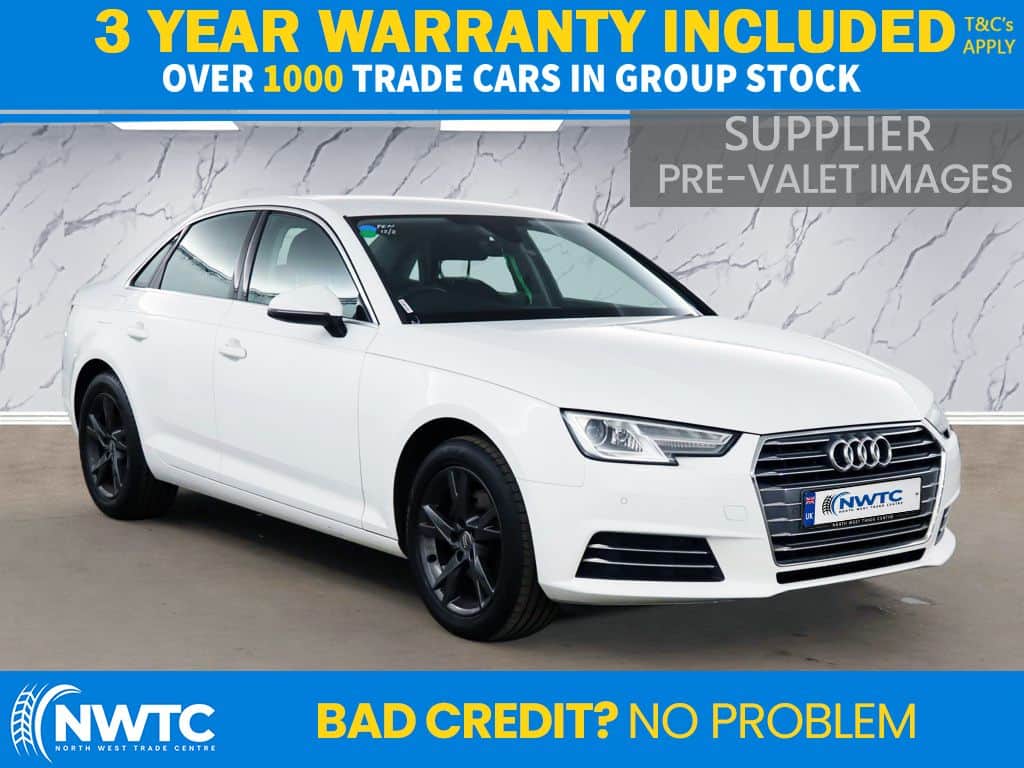 2017 Audi A4