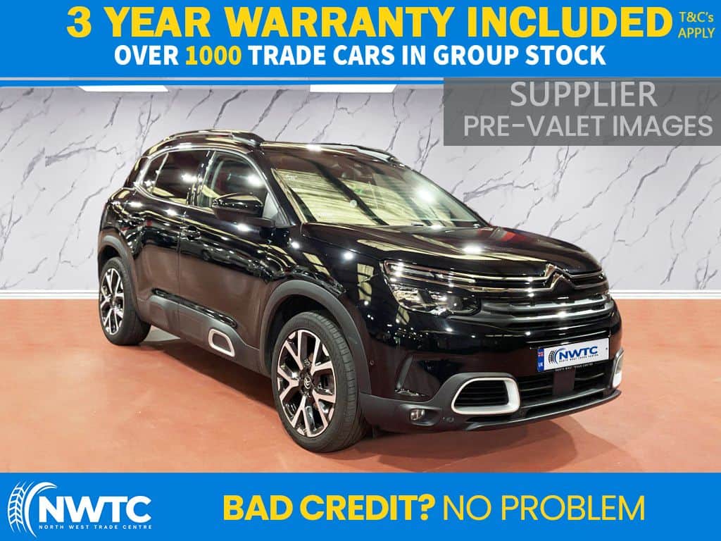 2019 Citroen C5 Aircross