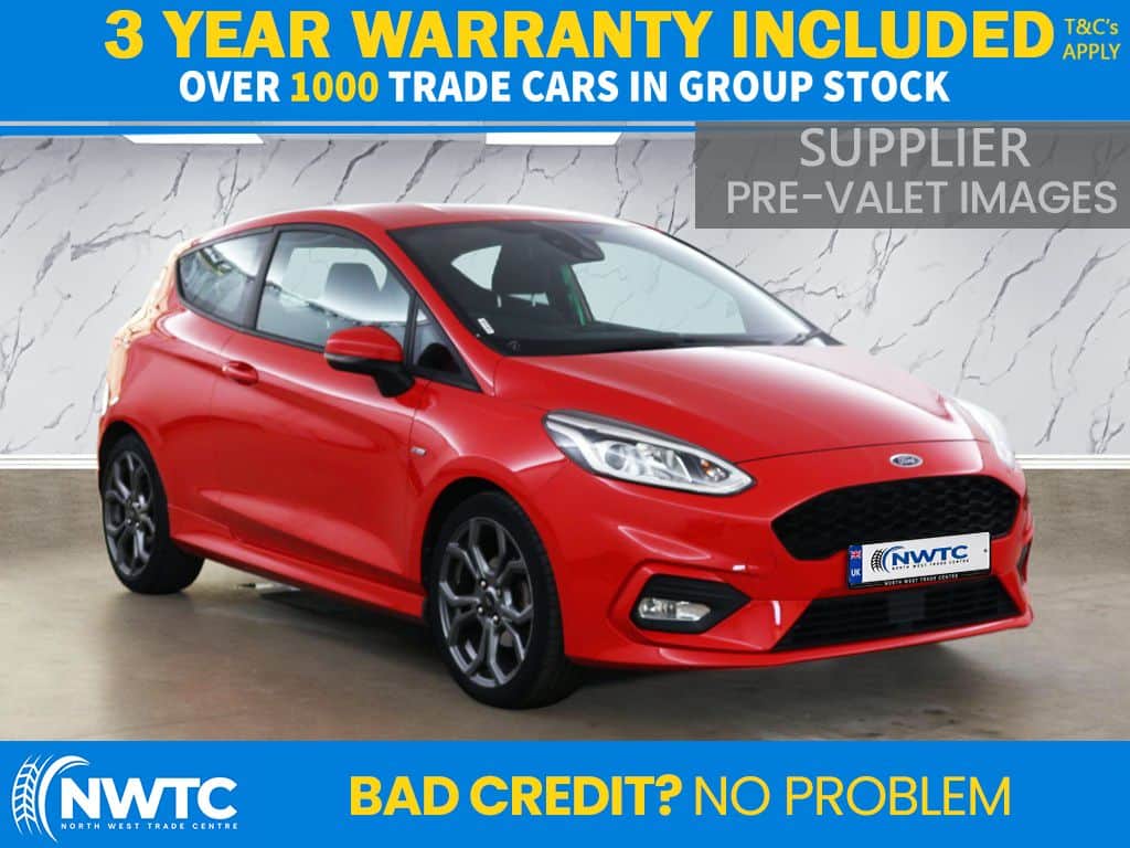 2019 Ford Fiesta