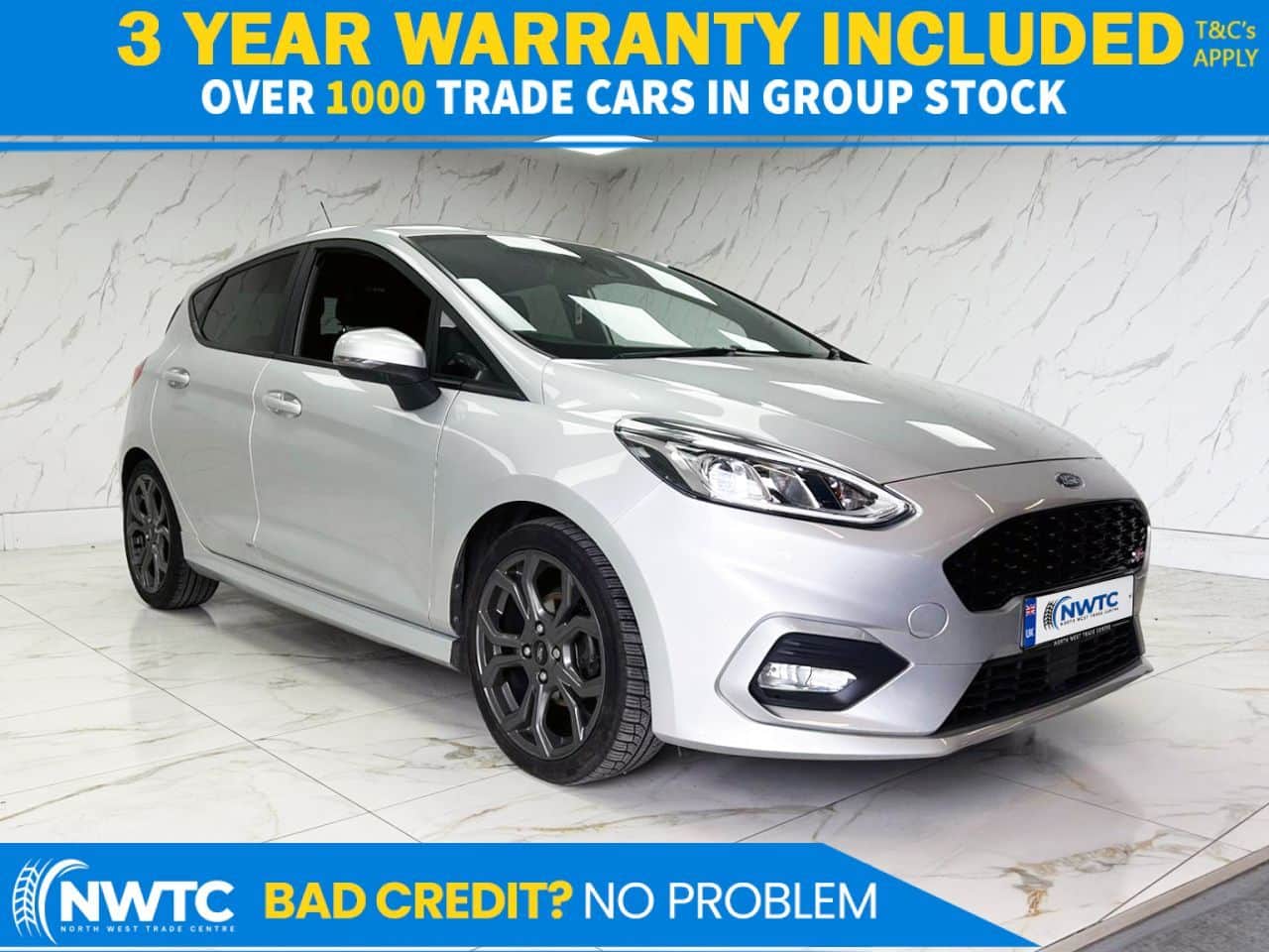 2020 Ford Fiesta