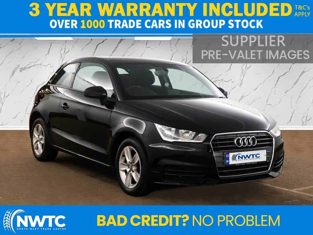 2017 Audi A1