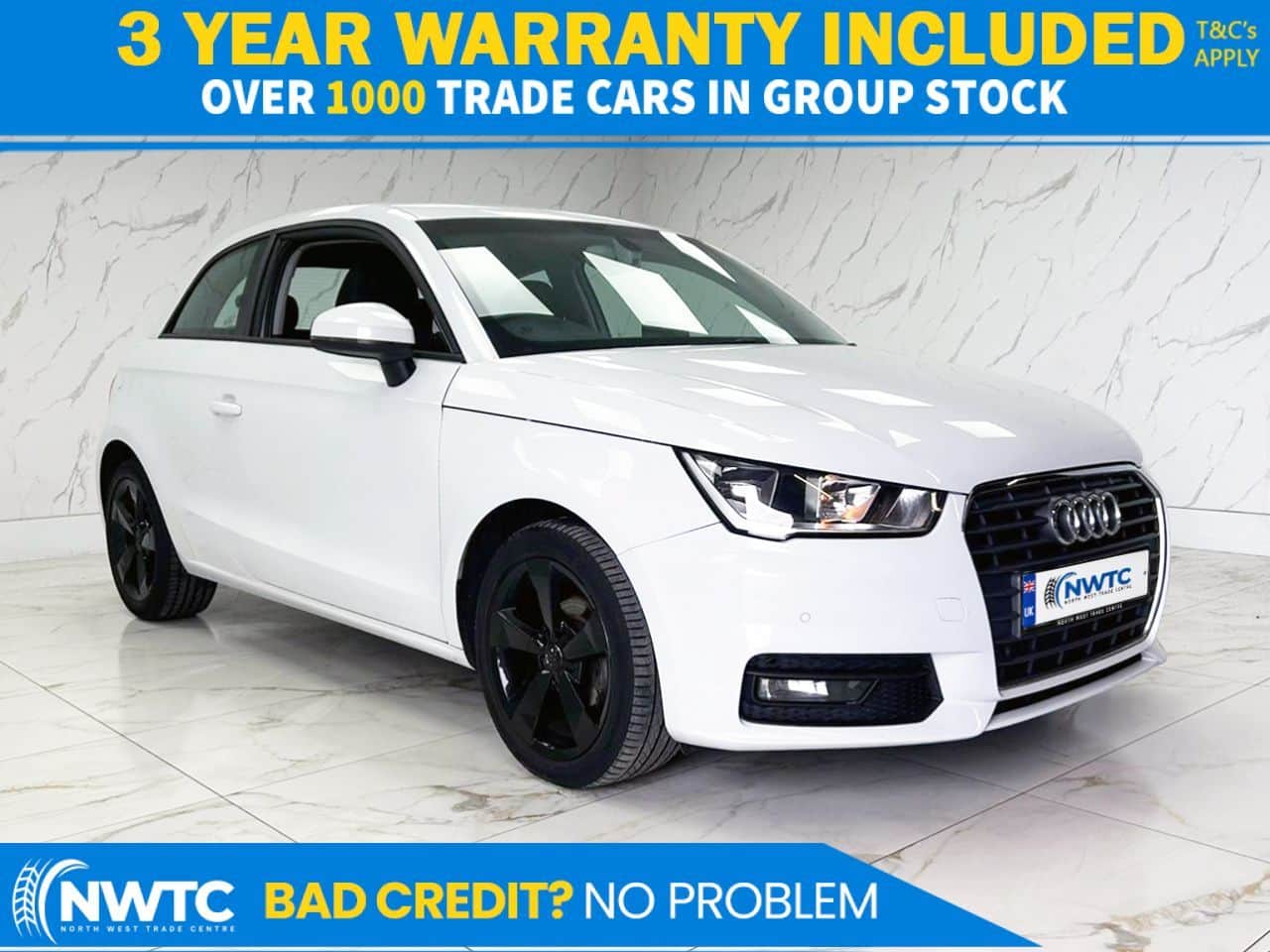 2016 Audi A1
