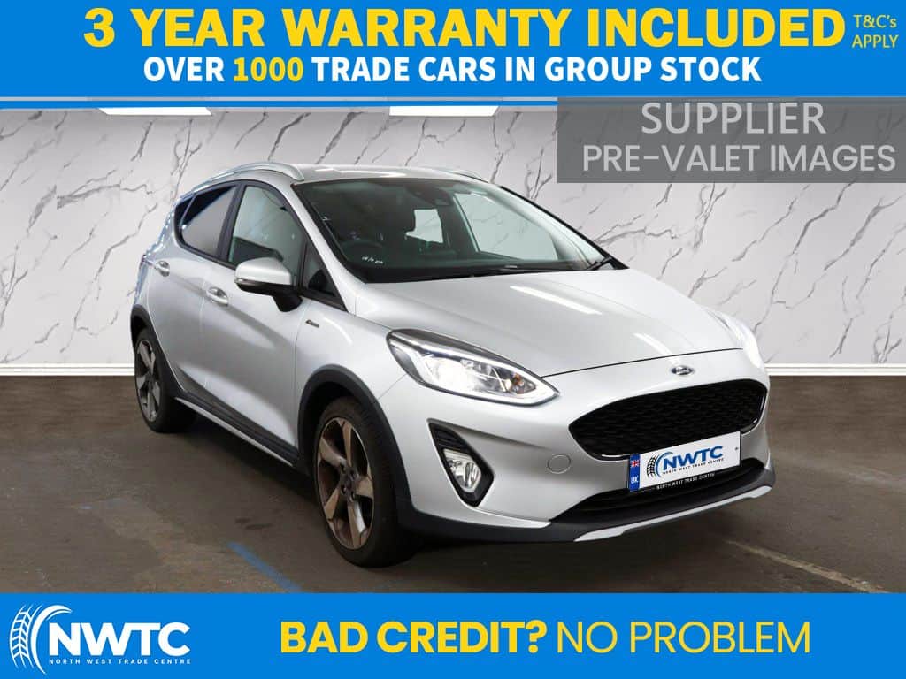 2019 Ford Fiesta