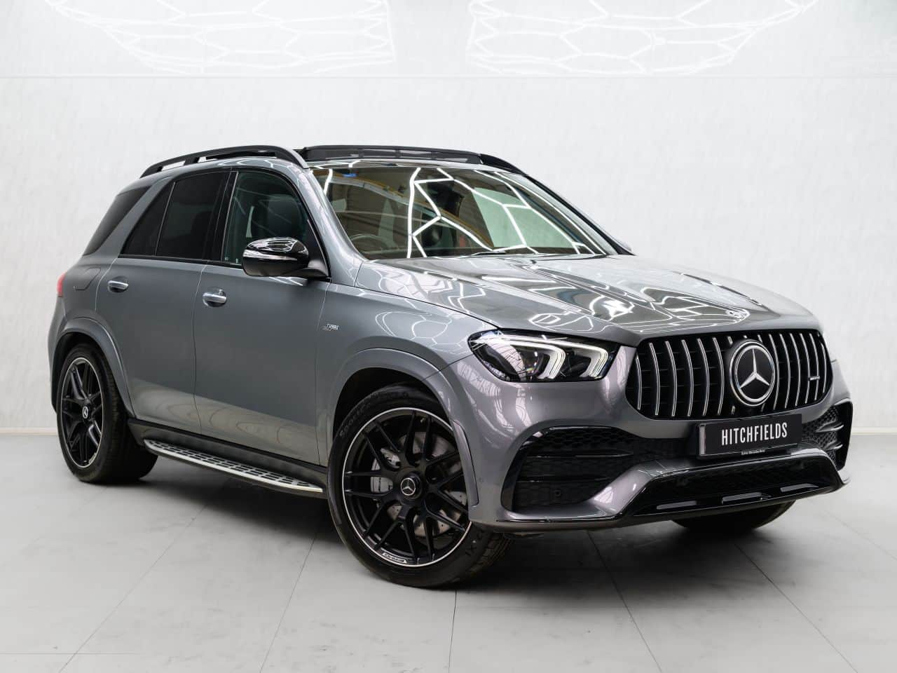2022 Mercedes-Benz Gle
