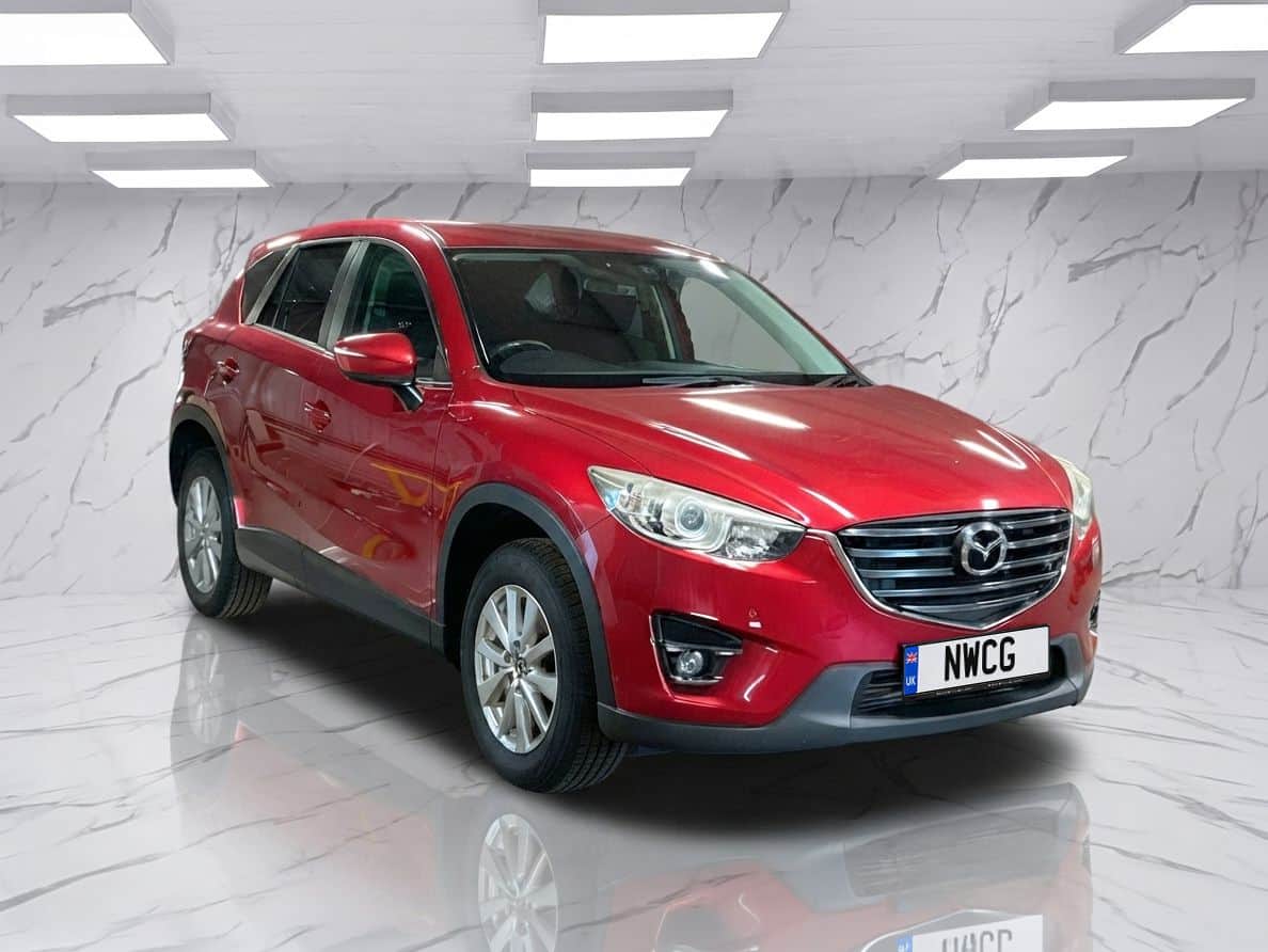 2016 Mazda CX-5