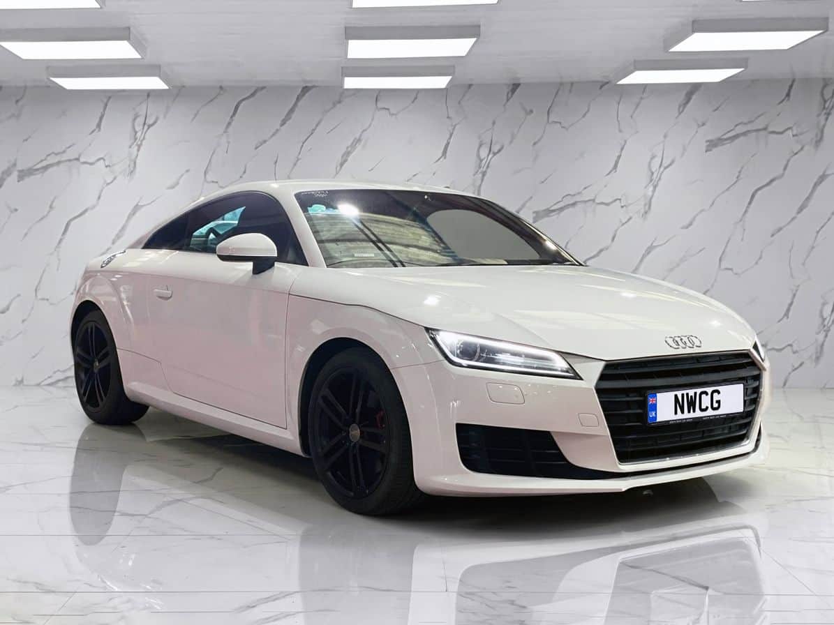 2016 Audi TT