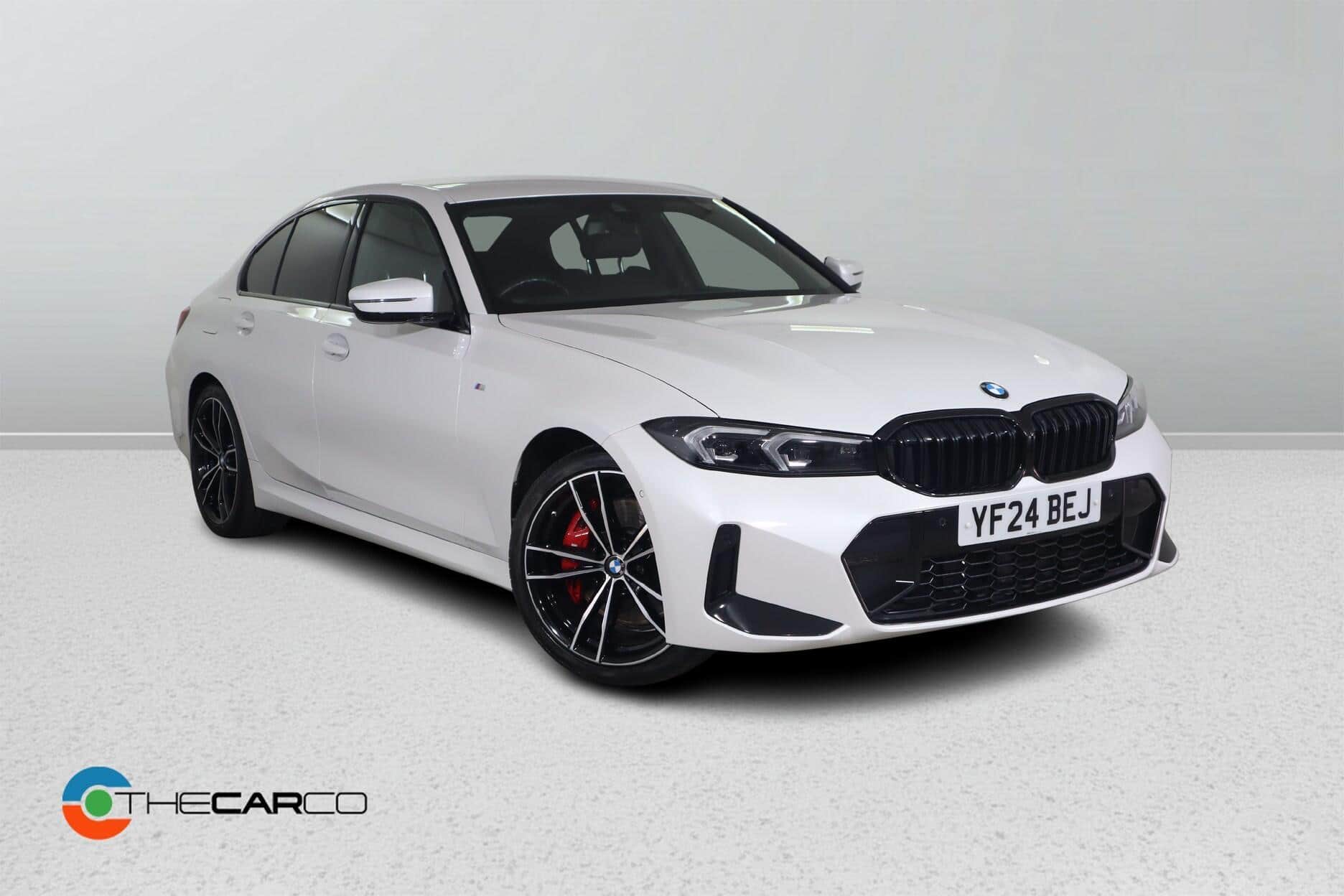 2024 BMW 3 Series