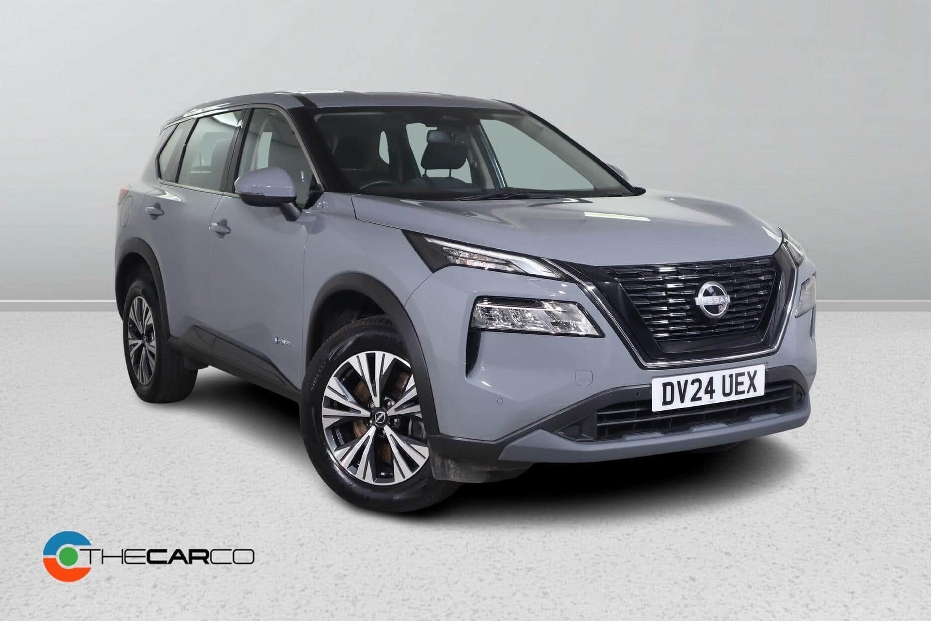 2024 Nissan X-Trail