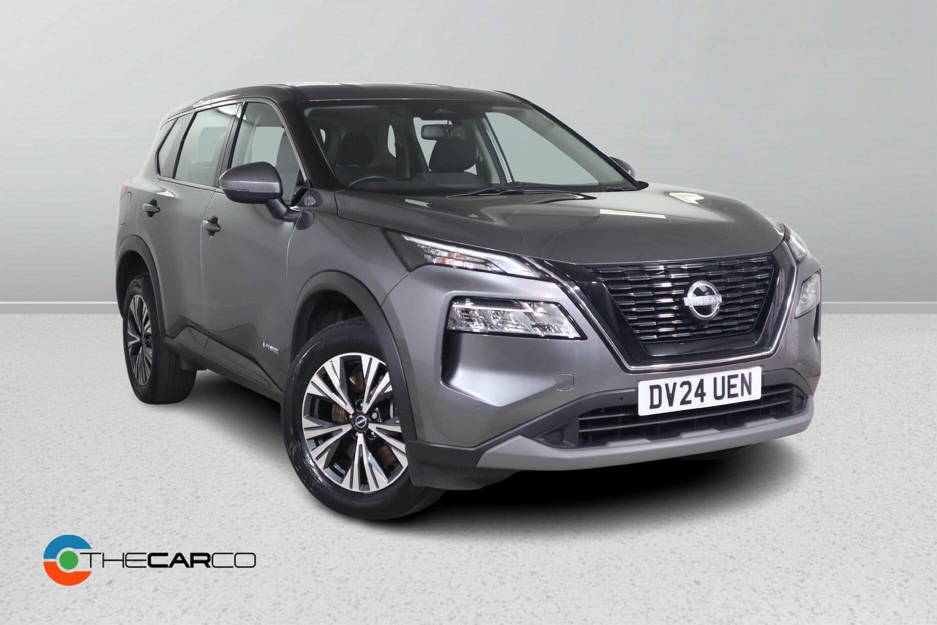 2024 Nissan X-Trail