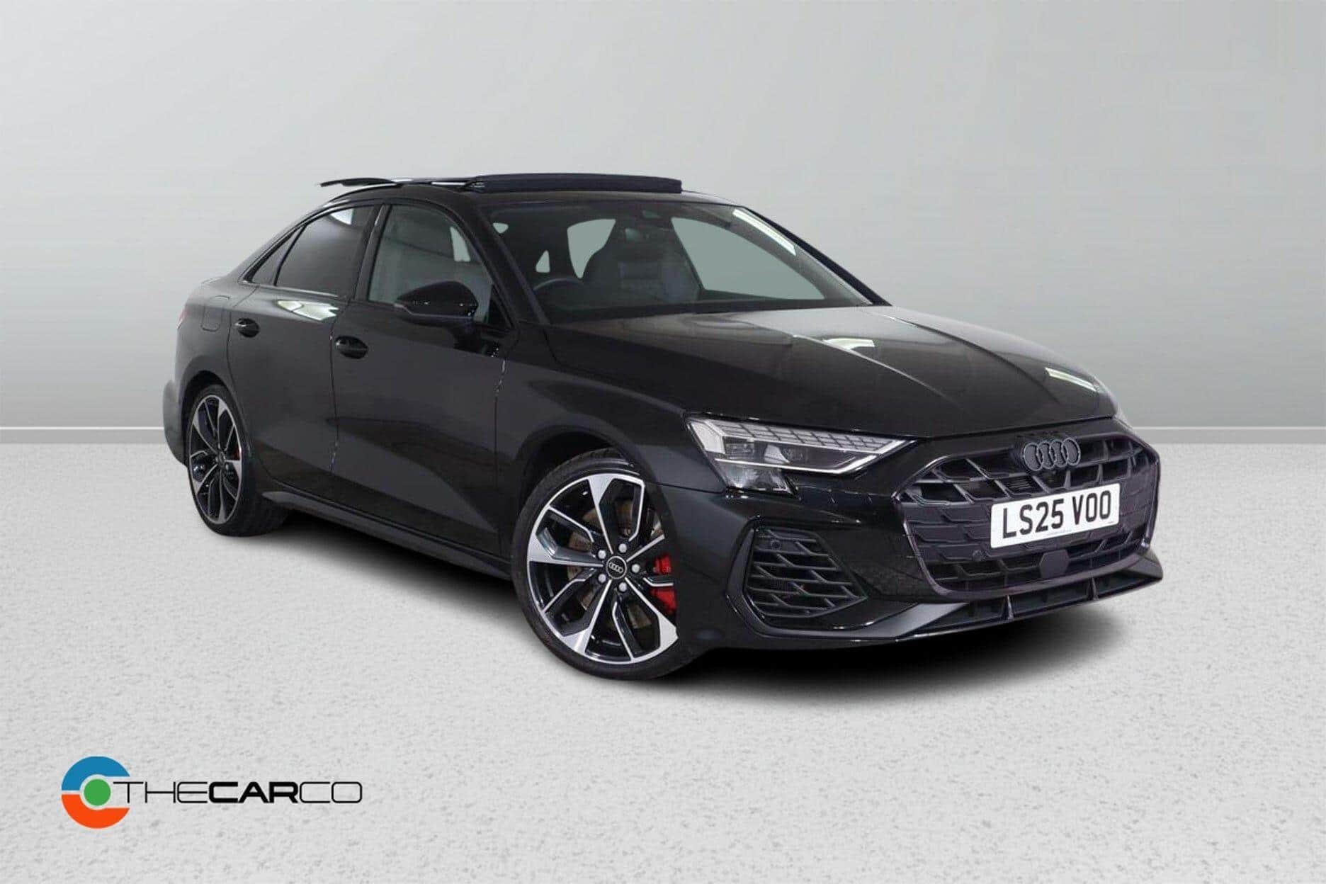 2025 Audi S3