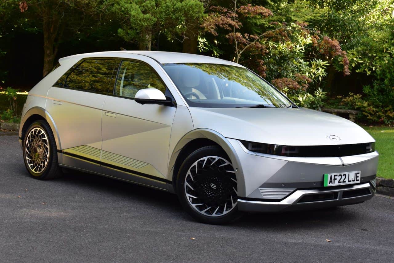 2022 Hyundai Ioniq 5