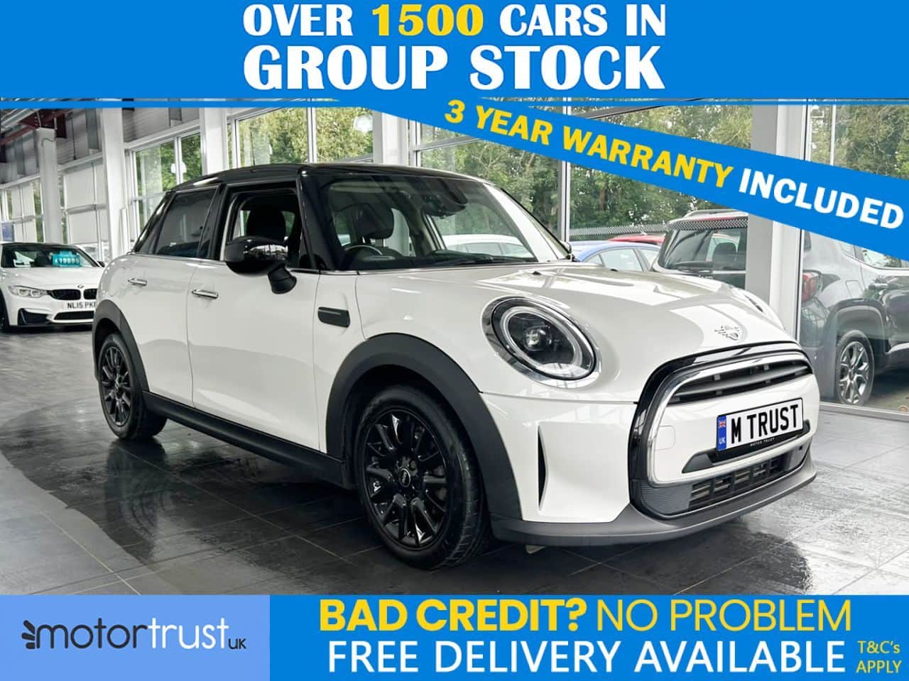 2023 MINI Hatch